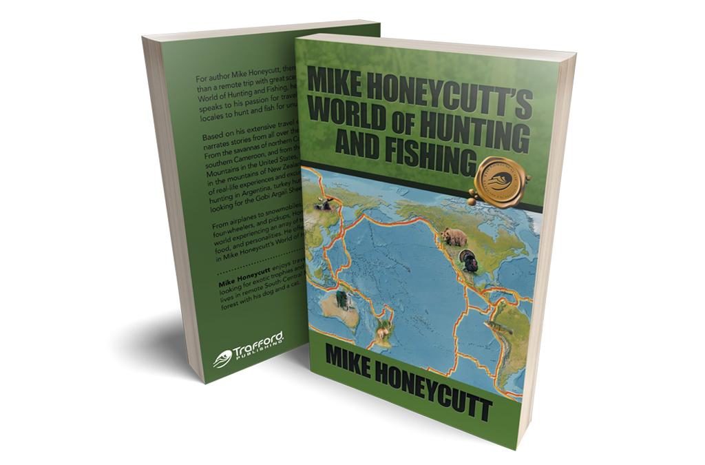 Mike Honeycutt’s World of Hunting and Fishing Book Review by Michelle Jacobs