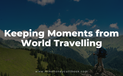 Keeping Moments from World Traveling
